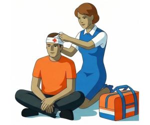 Sanitätsdienst Symbolbild