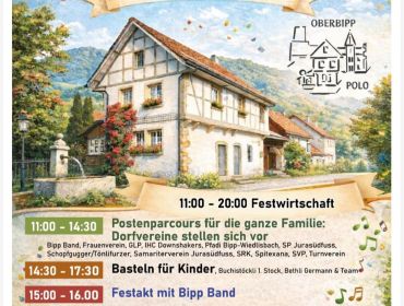 kleine Werbung - kommt vorbei 🎶🎠✨